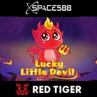slot Lucky Little Devil Red Tiger